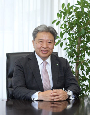 社長 野々村智範