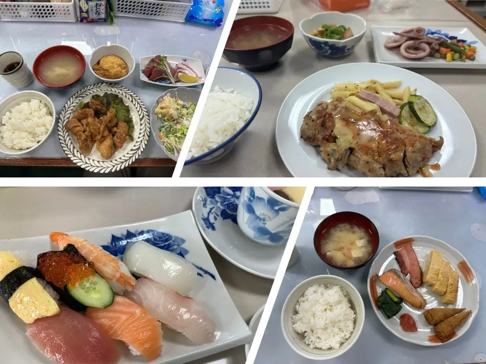 乗組員募集（司厨部）